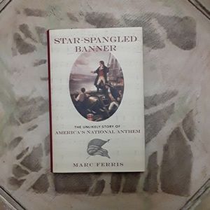 "Star-Spangled Banner" by Marc Ferris